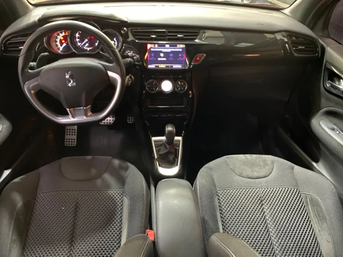 Ds Automobiles DS3 Foto #16