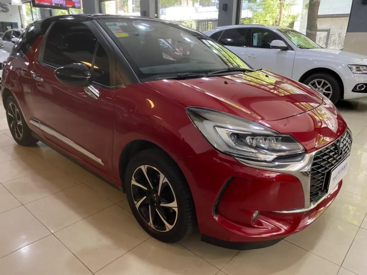 Ds Automobiles DS3 Foto #8