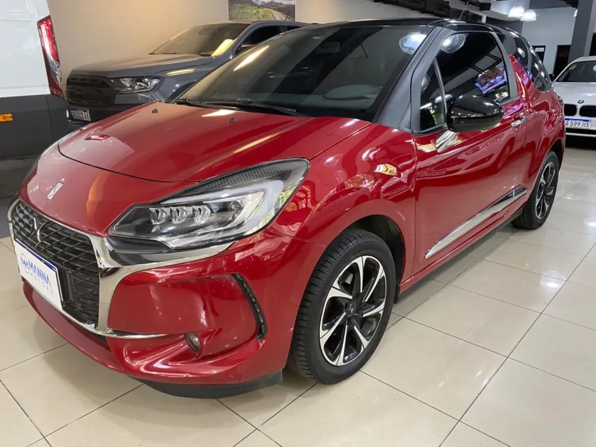 Ds Automobiles DS3 Foto #6