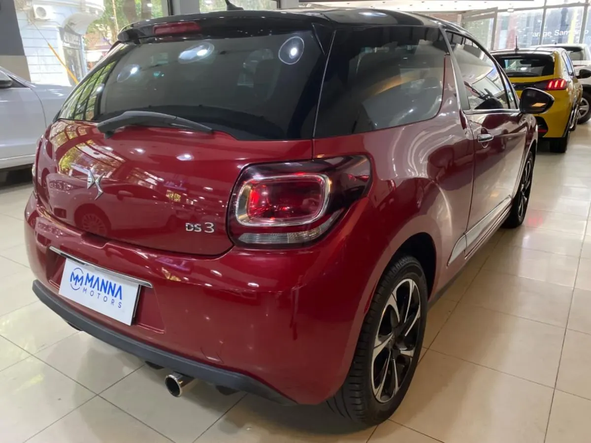 Ds Automobiles DS3 Foto #12