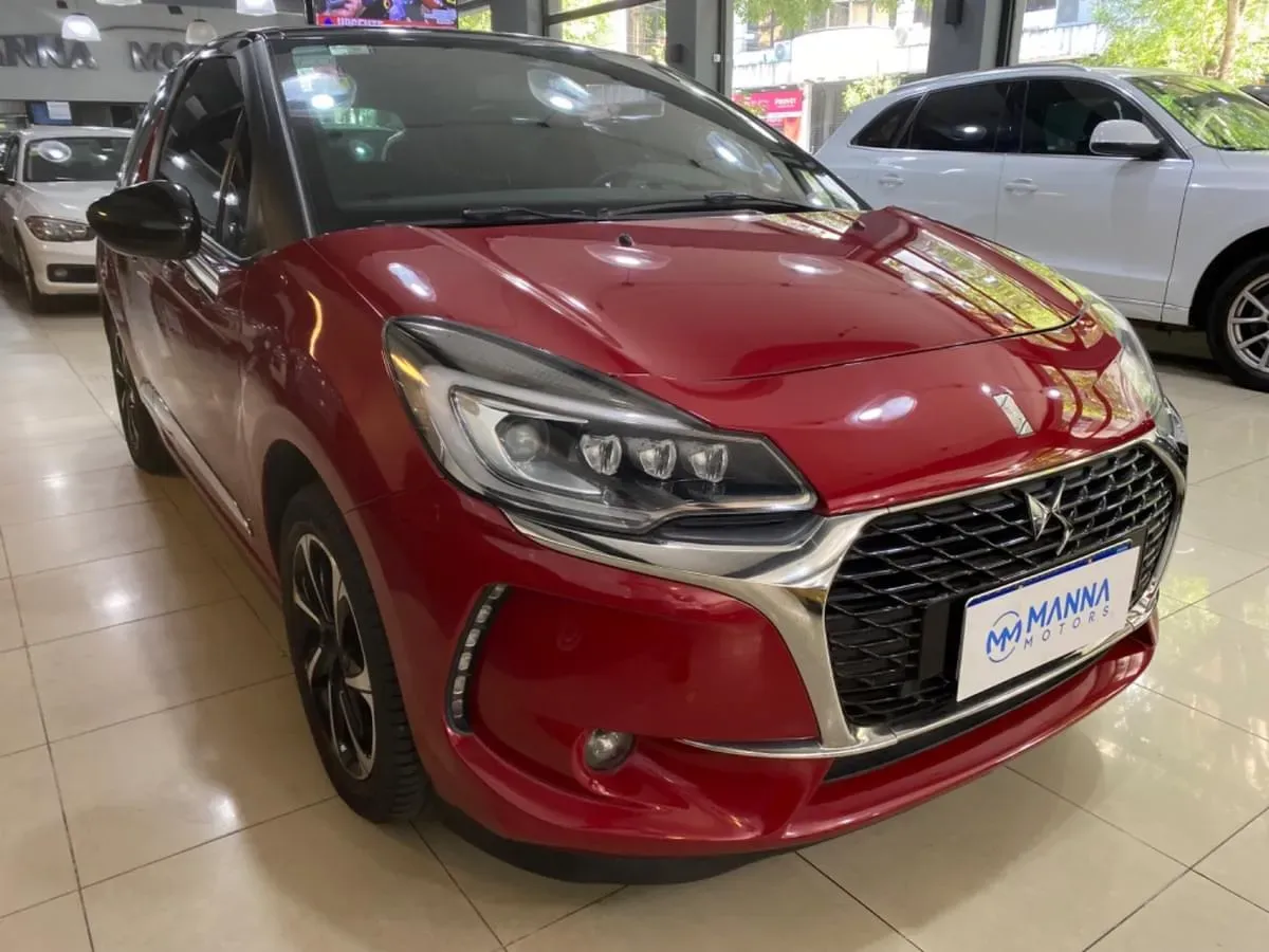 Ds Automobiles DS3 Foto #11