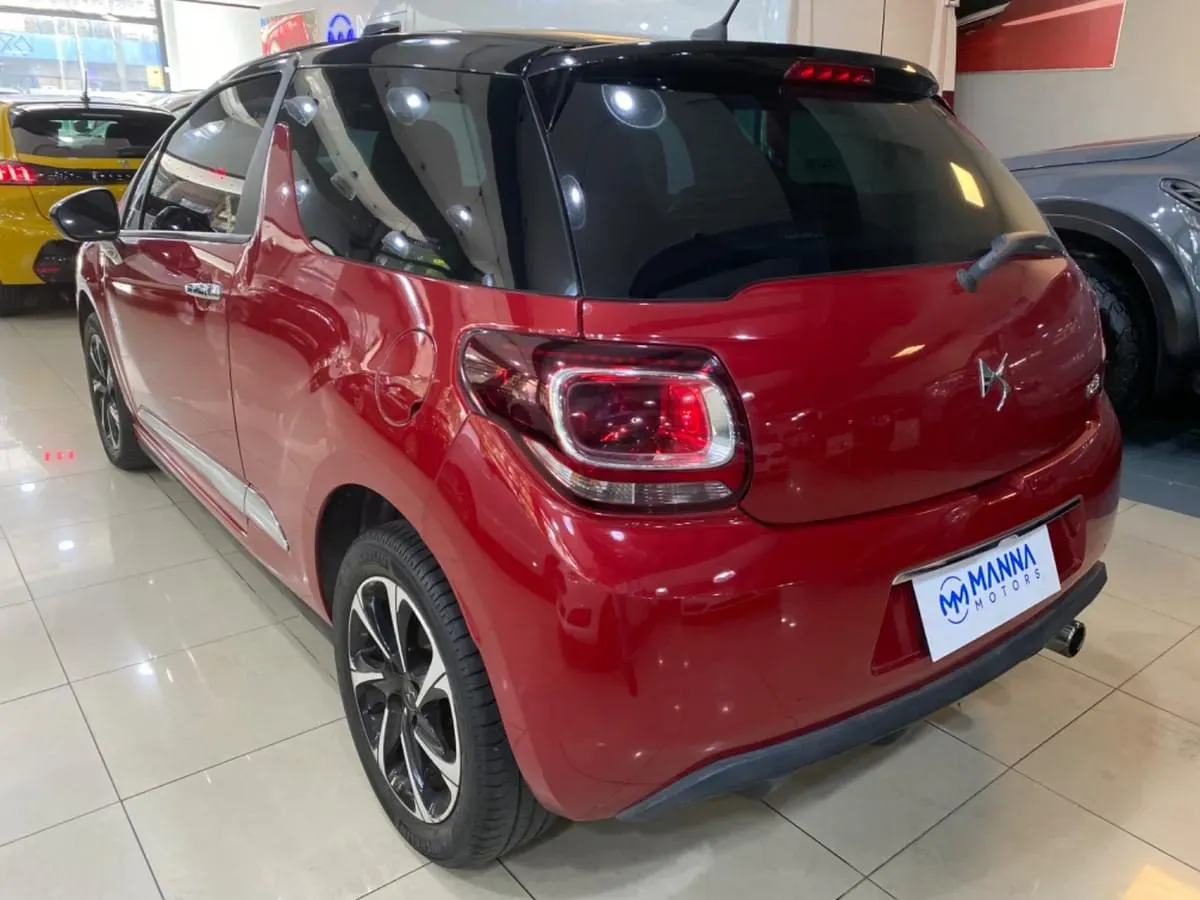 Ds Automobiles DS3 Foto #5