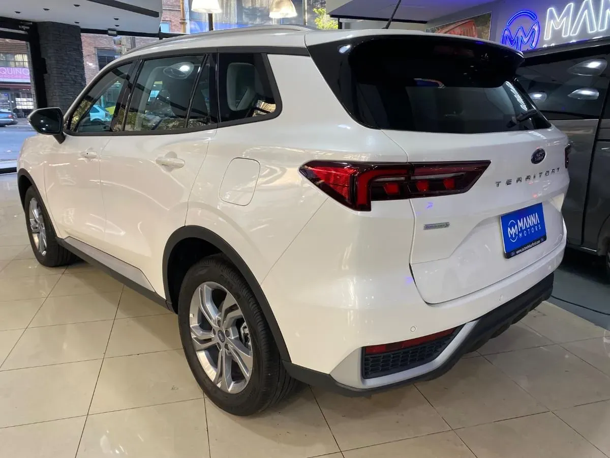 Mirá esta publicación de Ford Territory