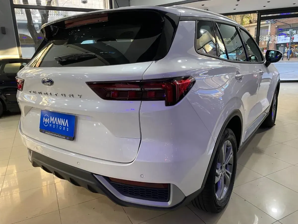 Mirá esta publicación de Ford Territory
