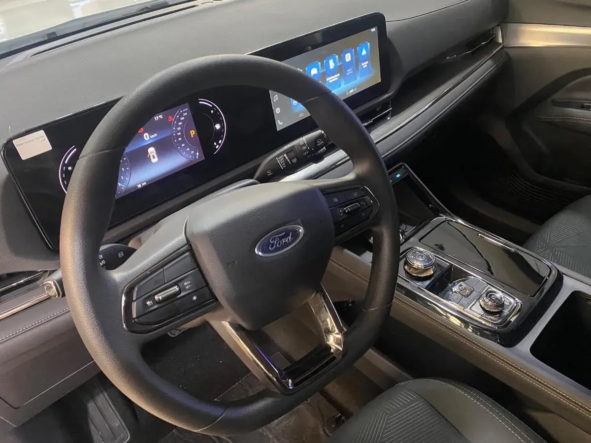 Mirá esta publicación de Ford Territory
