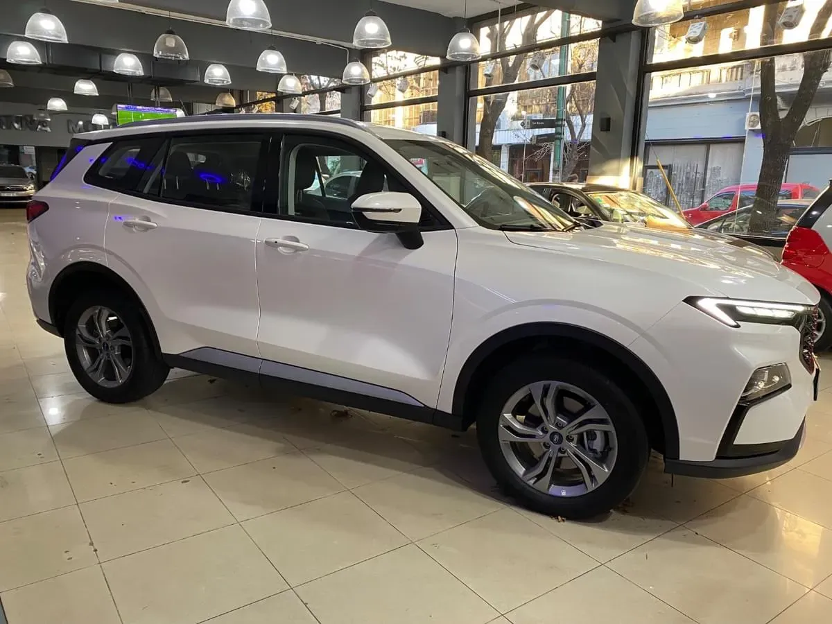 Mirá esta publicación de Ford Territory