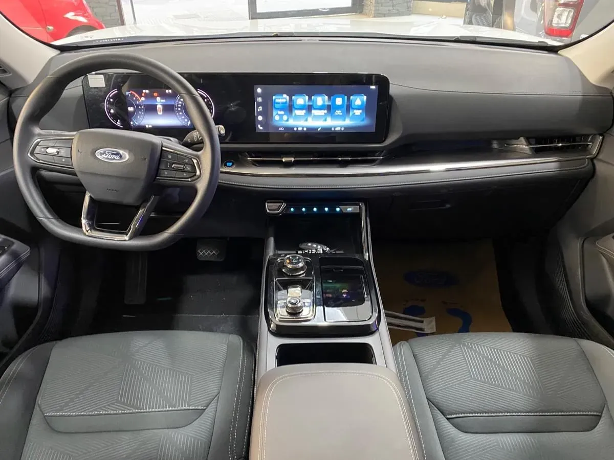 Mirá esta publicación de Ford Territory