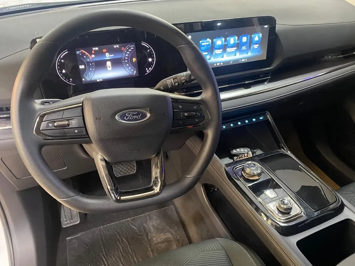 Mirá esta publicación de Ford Territory