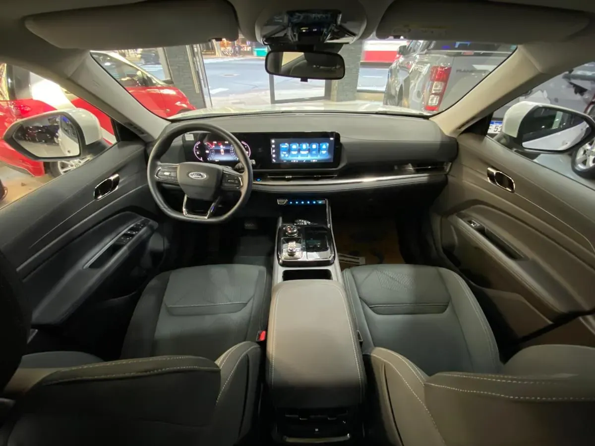 Mirá esta publicación de Ford Territory