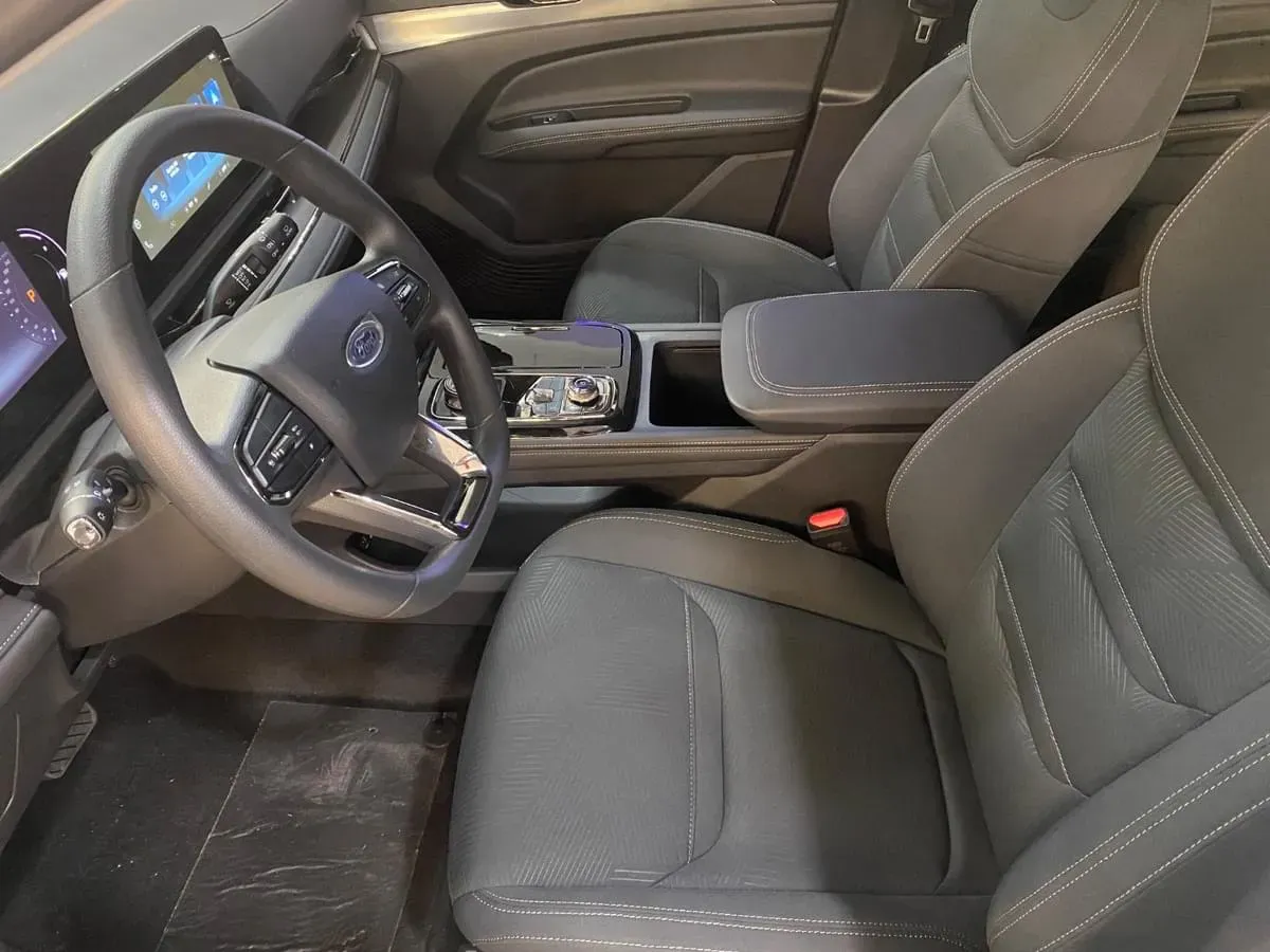 Mirá esta publicación de Ford Territory