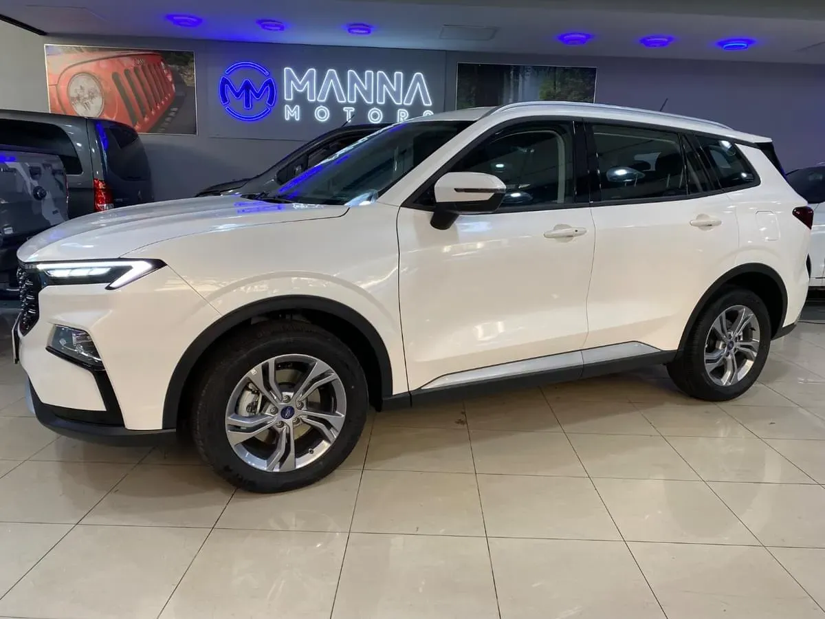Mirá esta publicación de Ford Territory