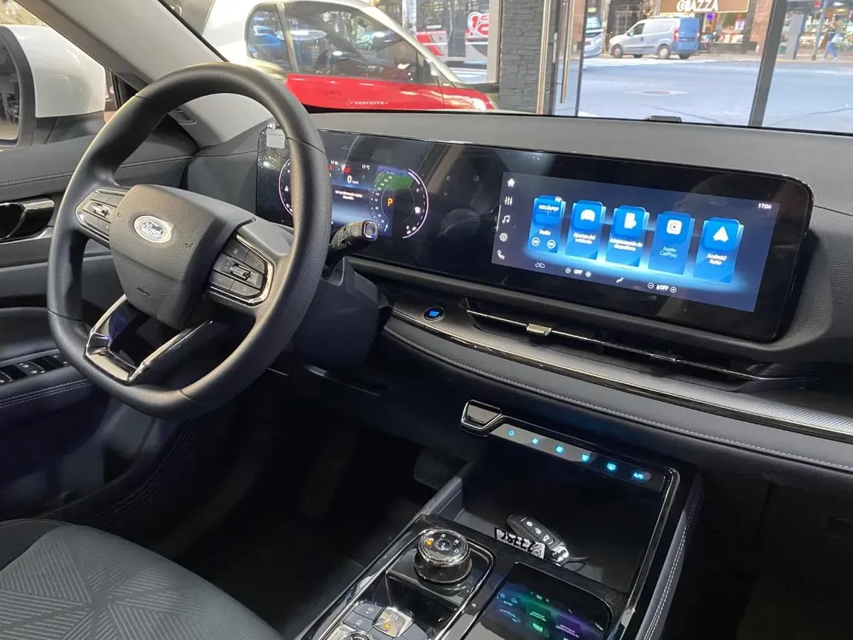 Mirá esta publicación de Ford Territory