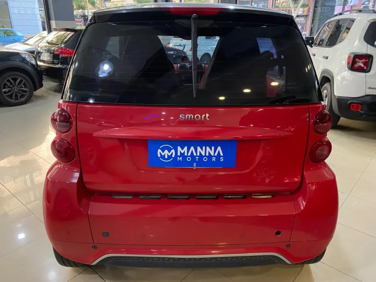 Mirá esta publicación de Smart Fortwo