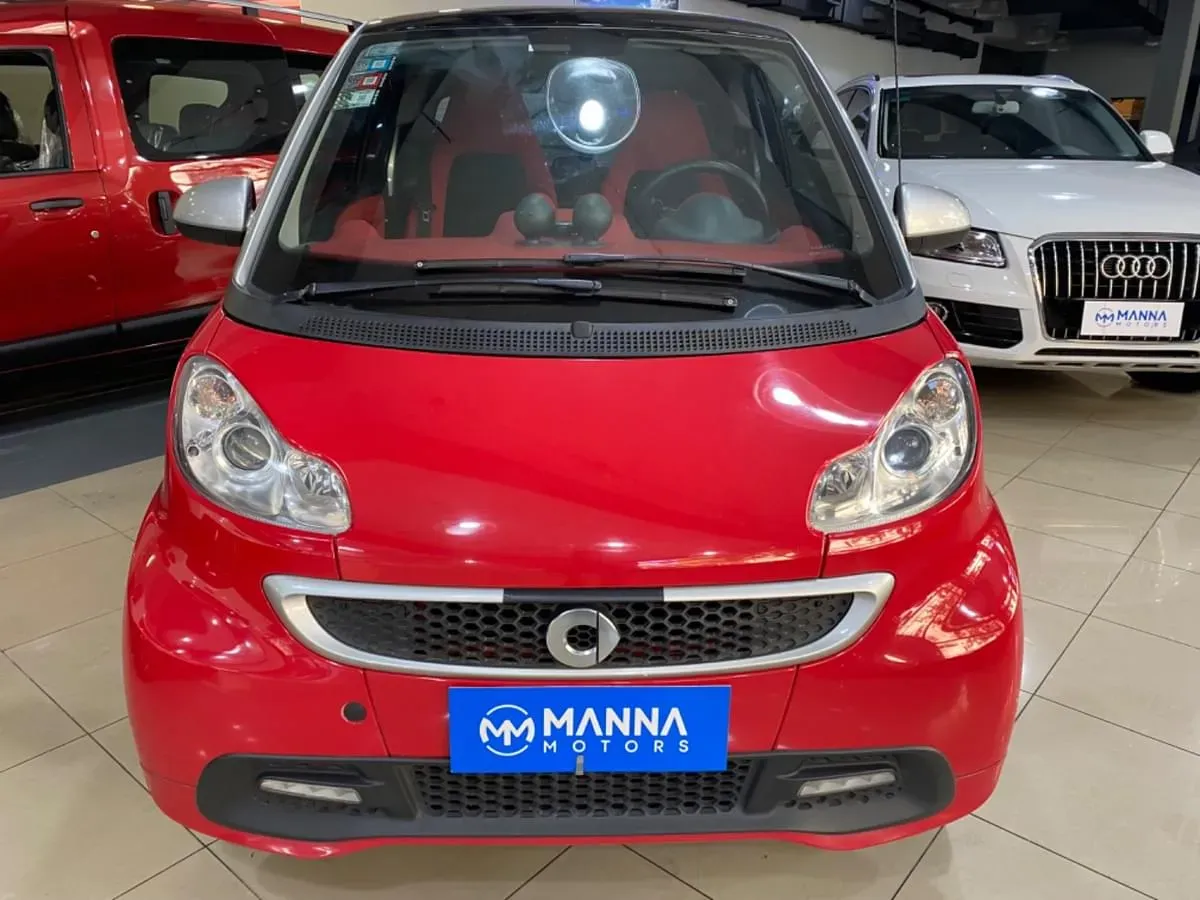 Mirá esta publicación de Smart Fortwo