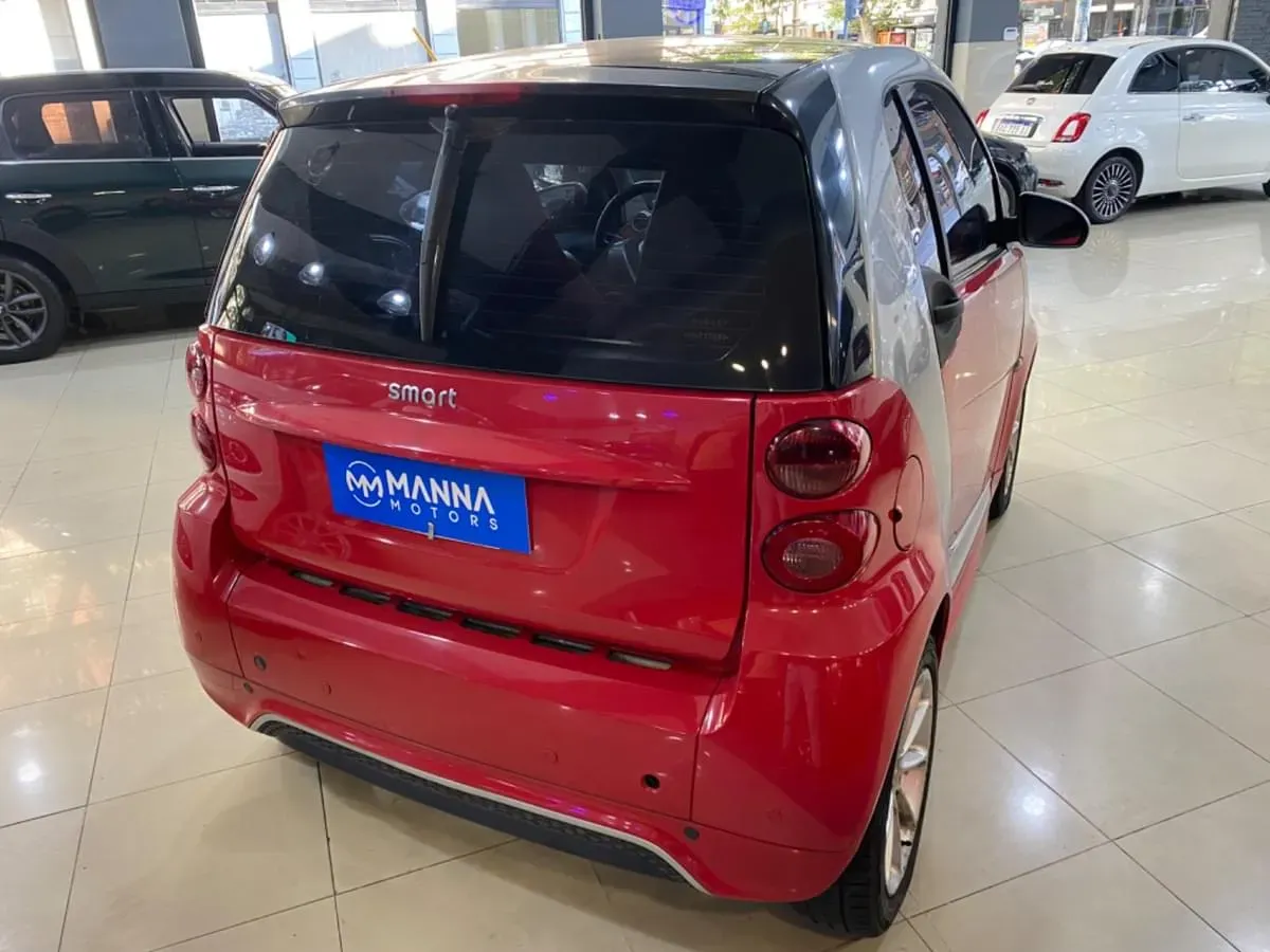 Mirá esta publicación de Smart Fortwo