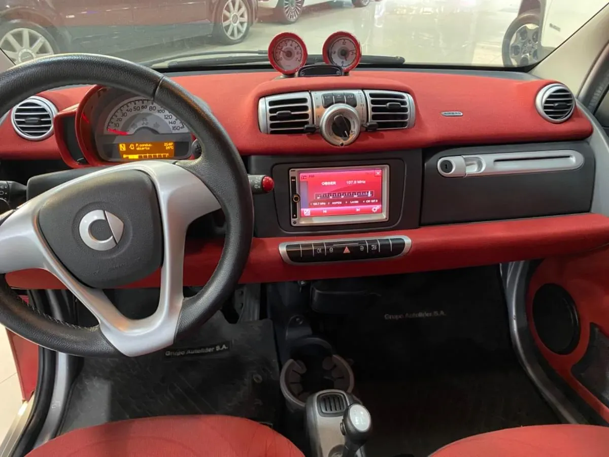 Mirá esta publicación de Smart Fortwo