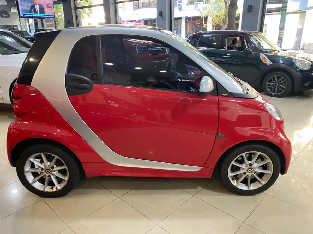 Mirá esta publicación de Smart Fortwo