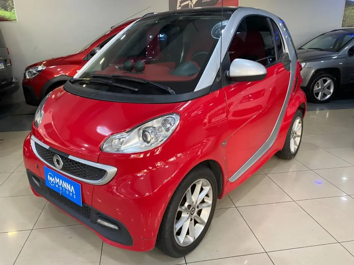 Mirá esta publicación de Smart Fortwo