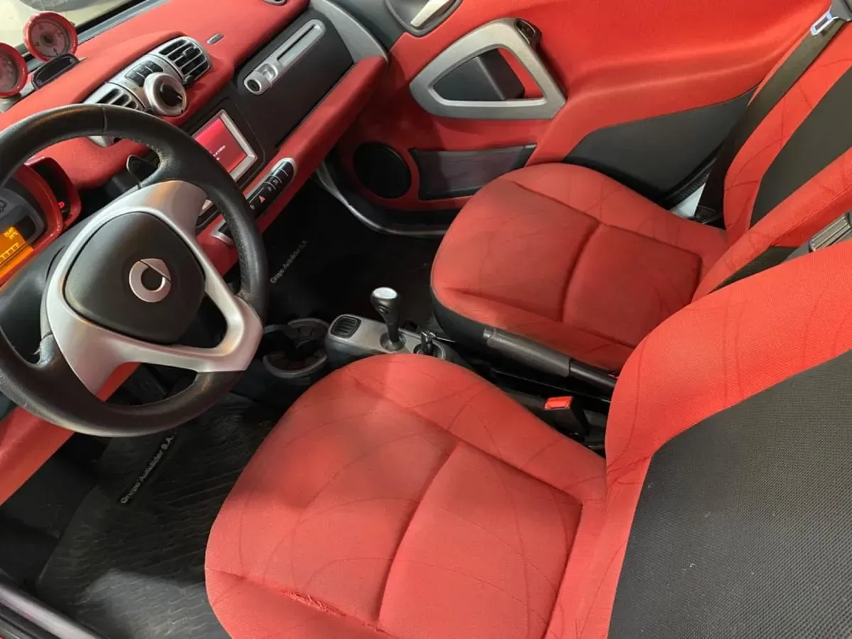 Mirá esta publicación de Smart Fortwo