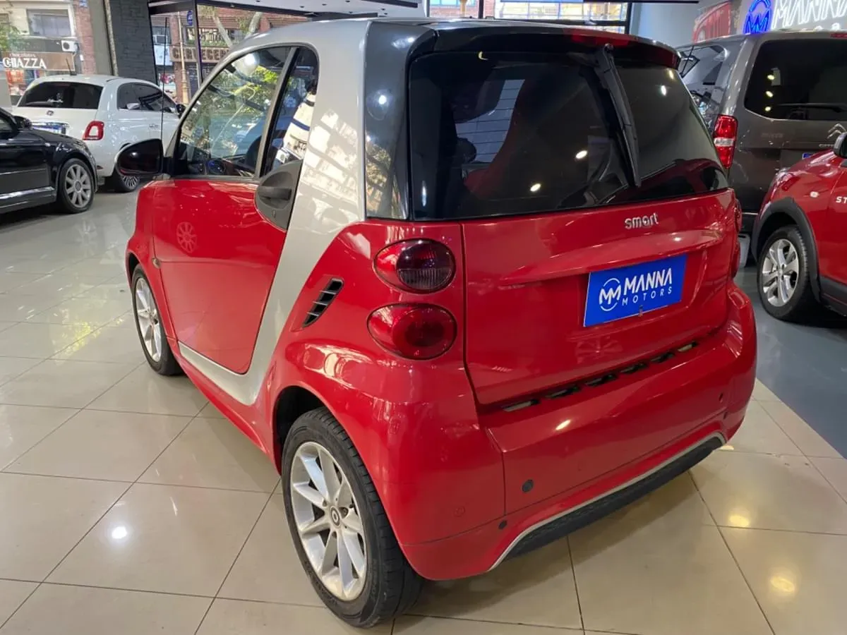 Mirá esta publicación de Smart Fortwo