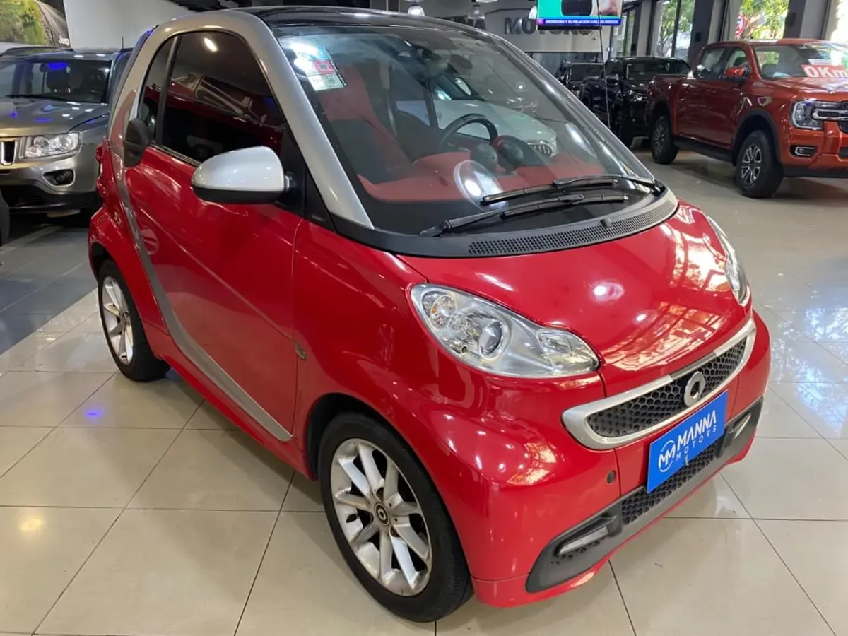 Mirá esta publicación de Smart Fortwo
