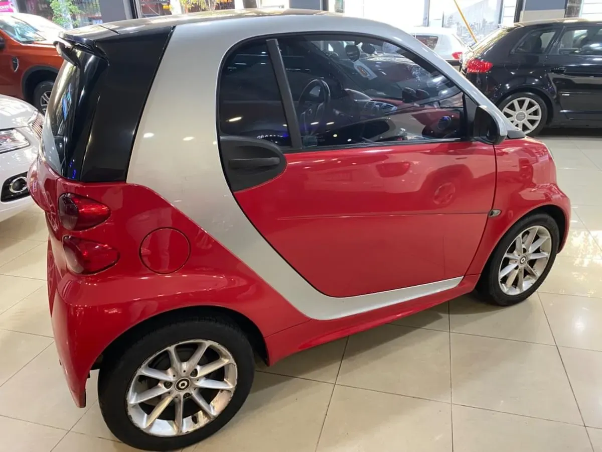 Mirá esta publicación de Smart Fortwo
