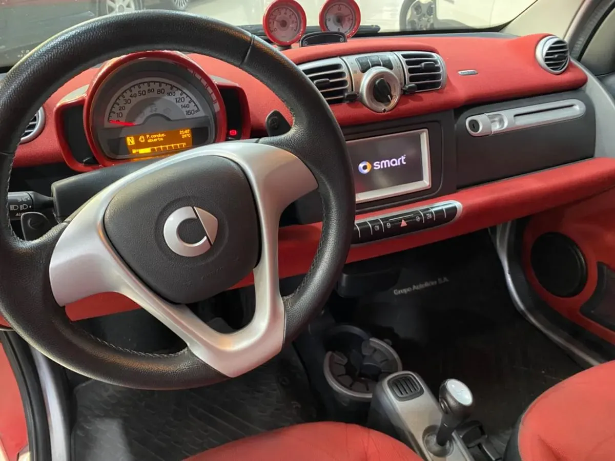 Mirá esta publicación de Smart Fortwo