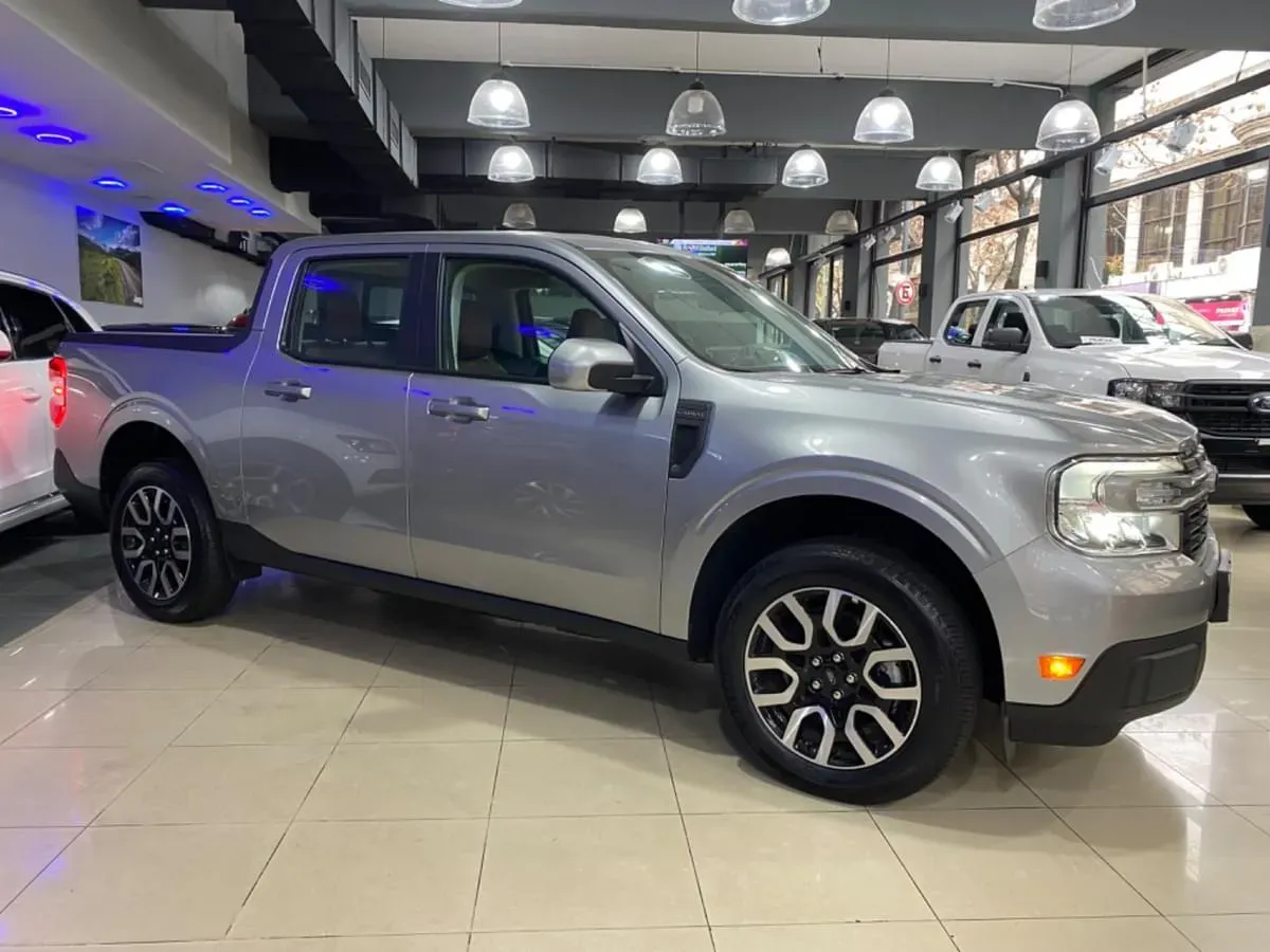 Mirá esta publicación de Ford Maverick