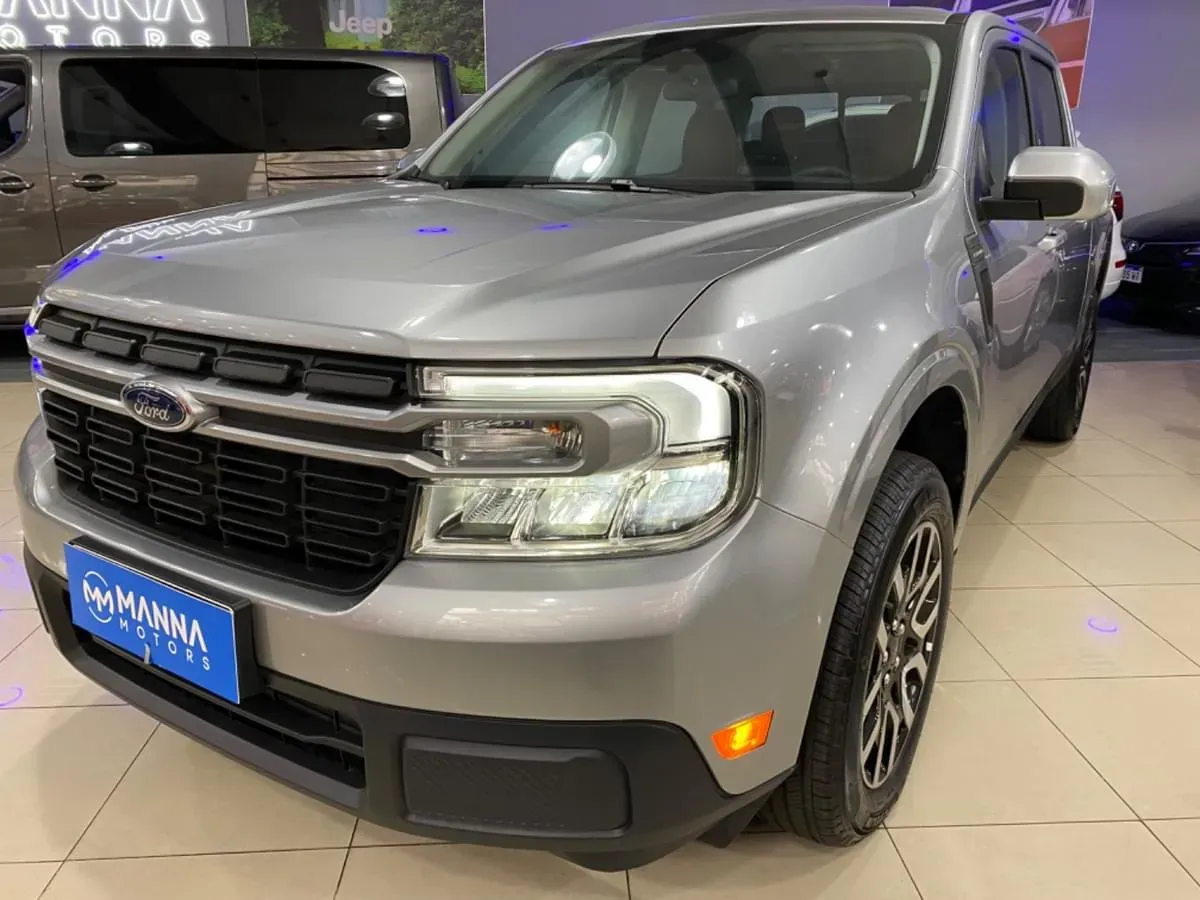 Mirá esta publicación de Ford Maverick