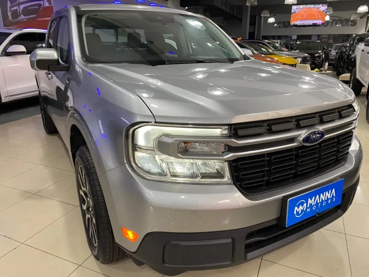 Mirá esta publicación de Ford Maverick