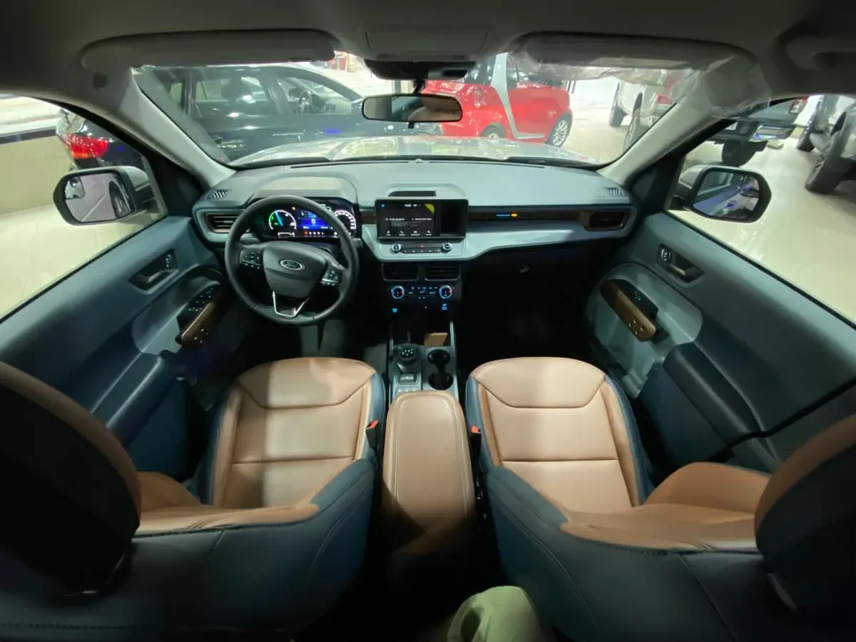 Mirá esta publicación de Ford Maverick