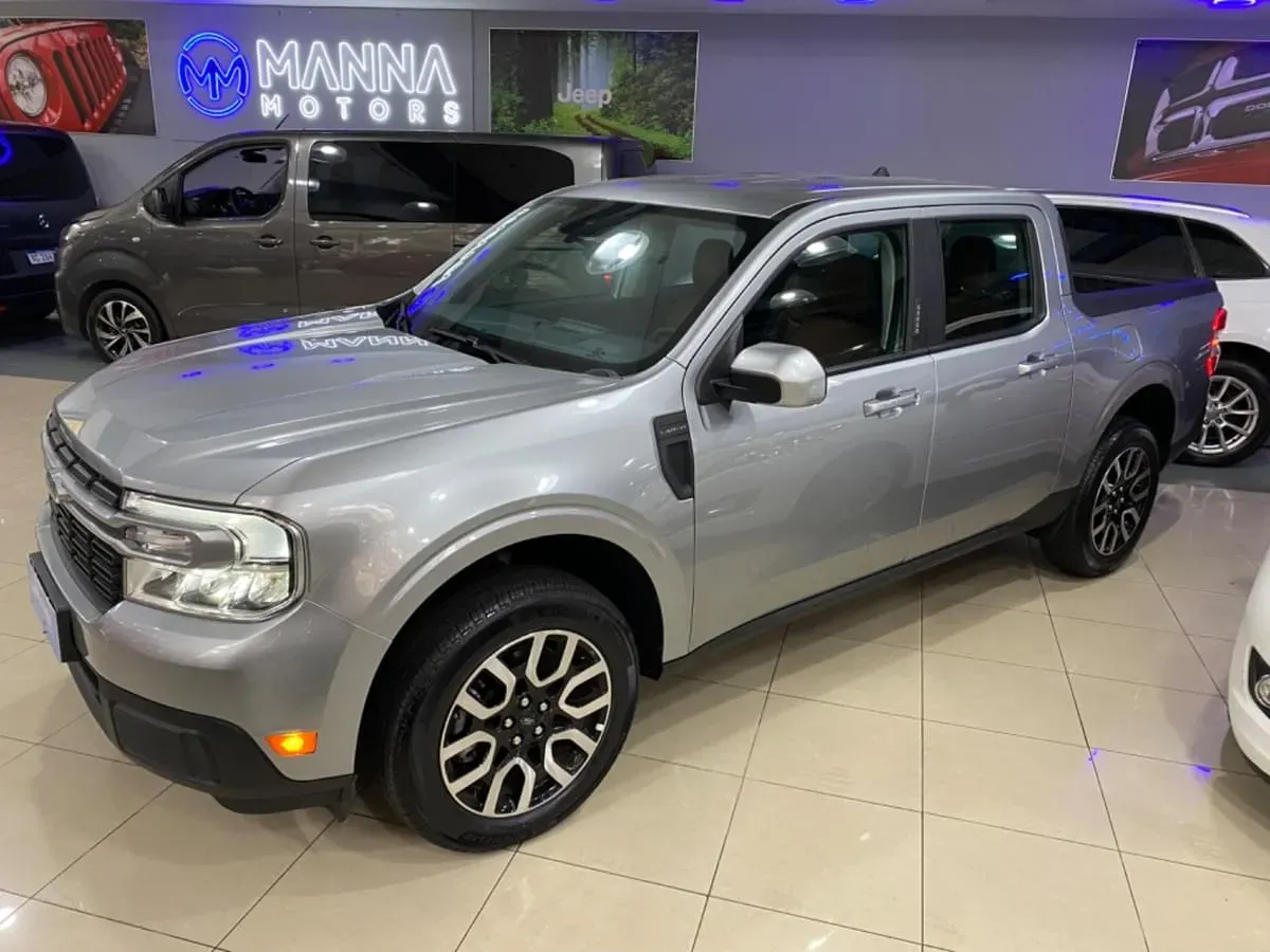 Mirá esta publicación de Ford Maverick