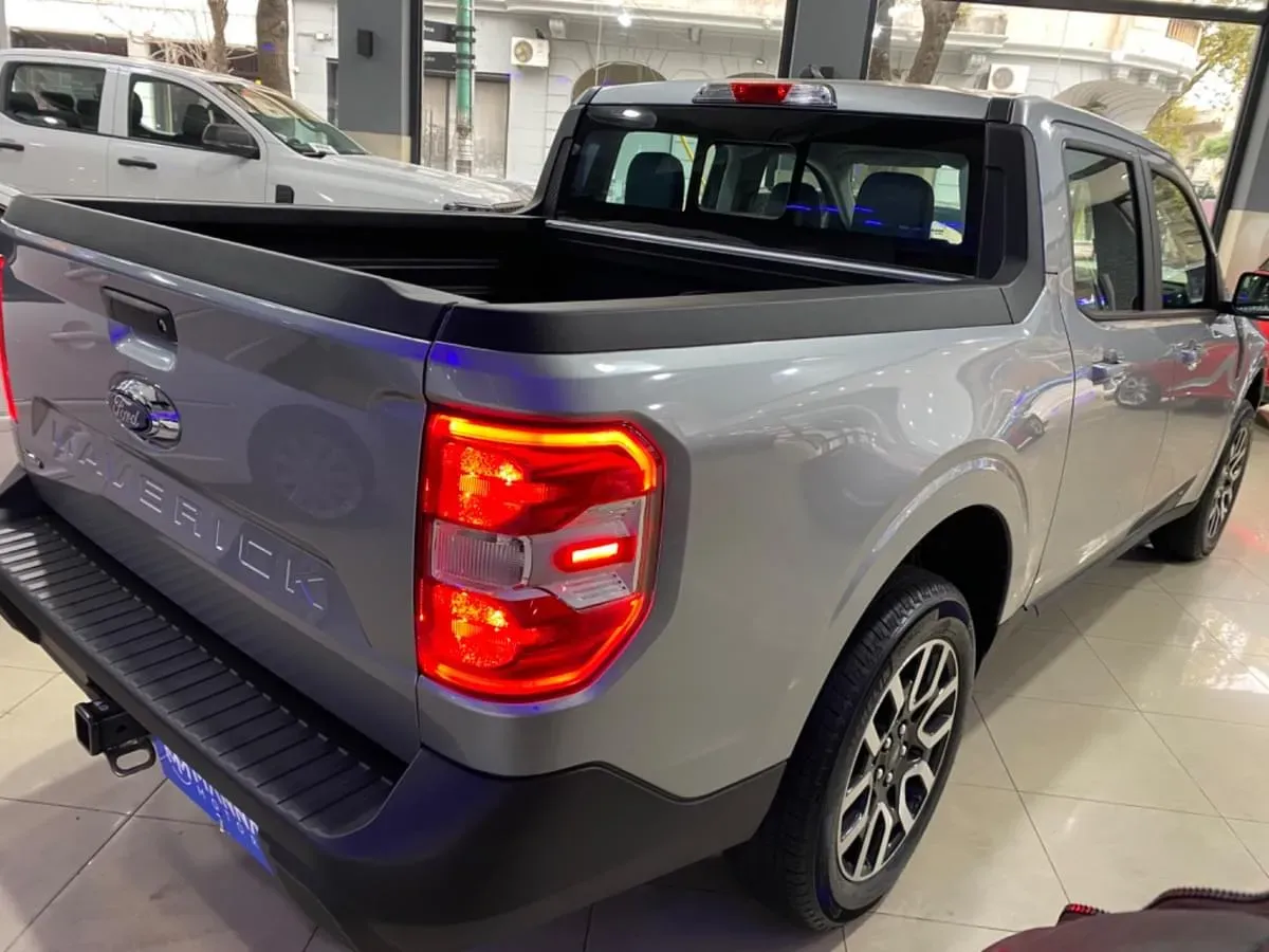 Mirá esta publicación de Ford Maverick