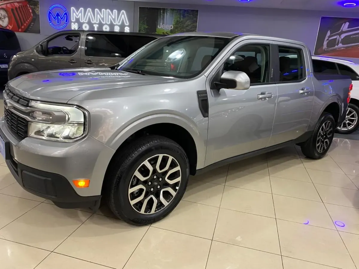 Mirá esta publicación de Ford Maverick