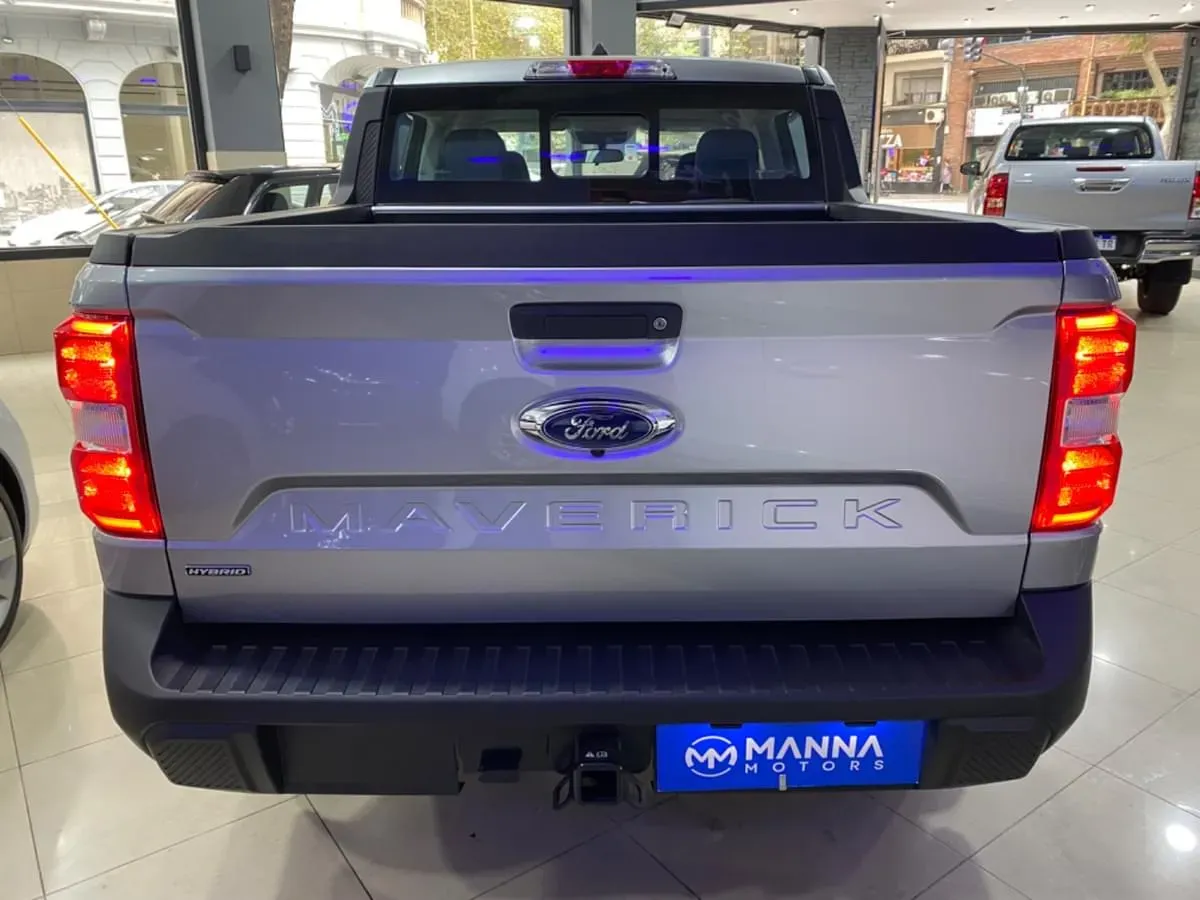 Mirá esta publicación de Ford Maverick