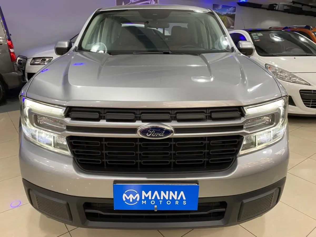 Mirá esta publicación de Ford Maverick