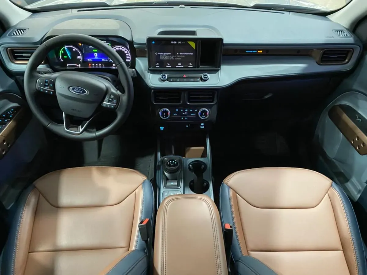 Mirá esta publicación de Ford Maverick