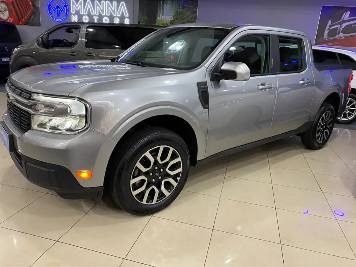 Mirá esta publicación de Ford Maverick