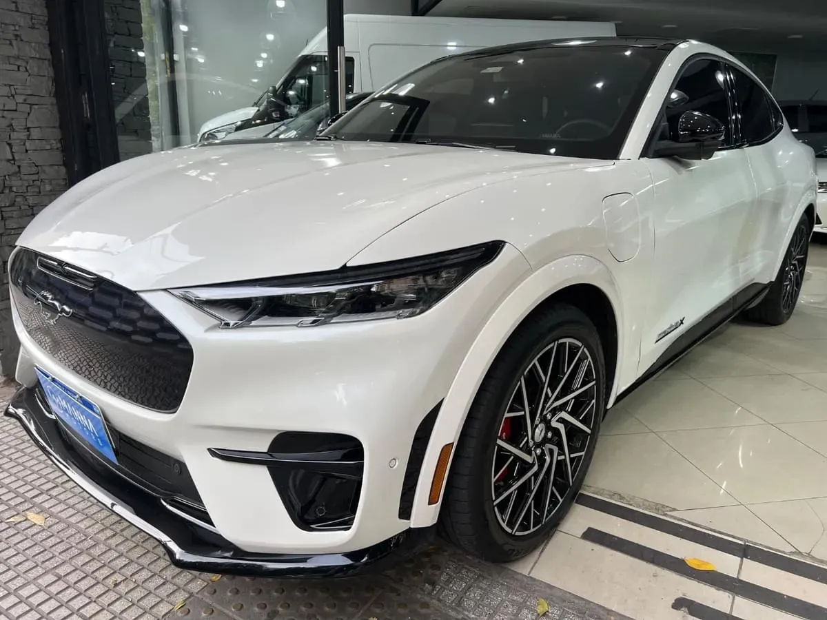 Mira esta publicación de Ford Mustang Mach E 2024 en Motordil