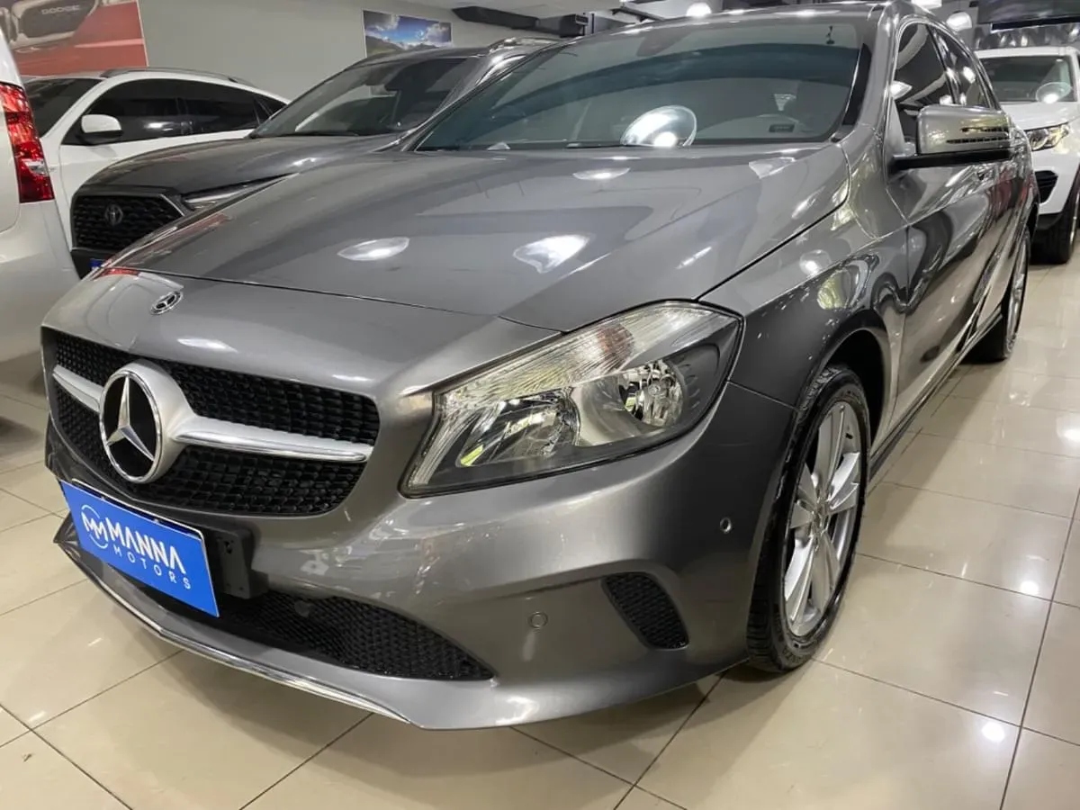 Mira esta publicación de Mercedes Benz Clase A 2018 en Motordil