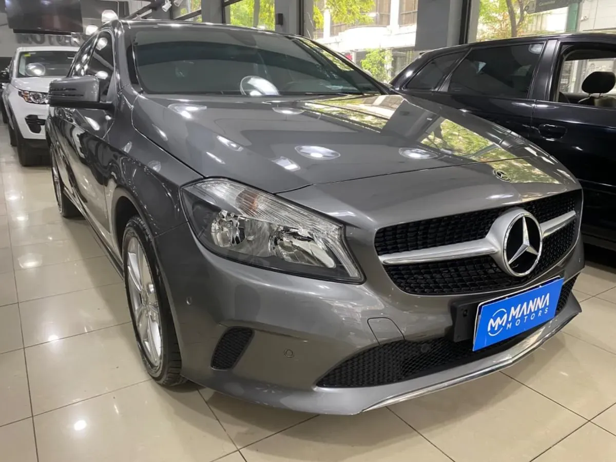 Mira esta publicación de Mercedes Benz Clase A 2018 en Motordil