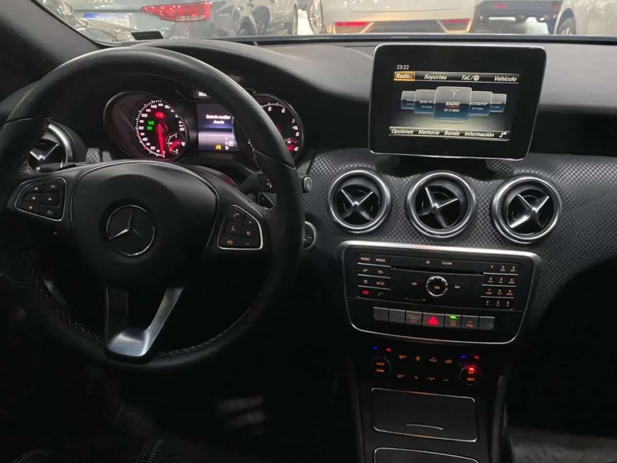 Mirá esta publicación de Mercedes Benz Clase A