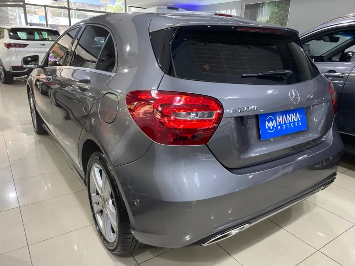 Mira esta publicación de Mercedes Benz Clase A 2018 en Motordil