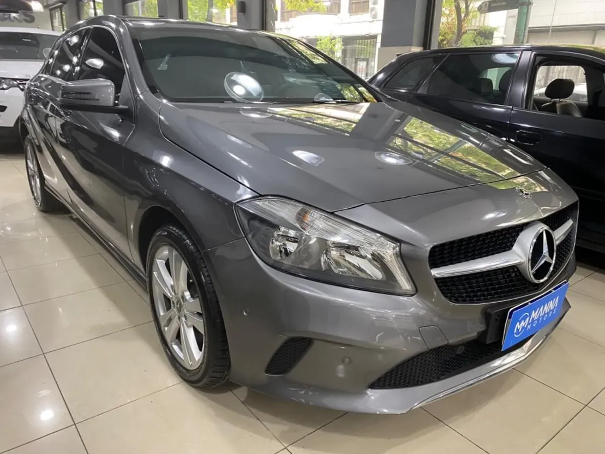 Mira esta publicación de Mercedes Benz Clase A 2018 en Motordil