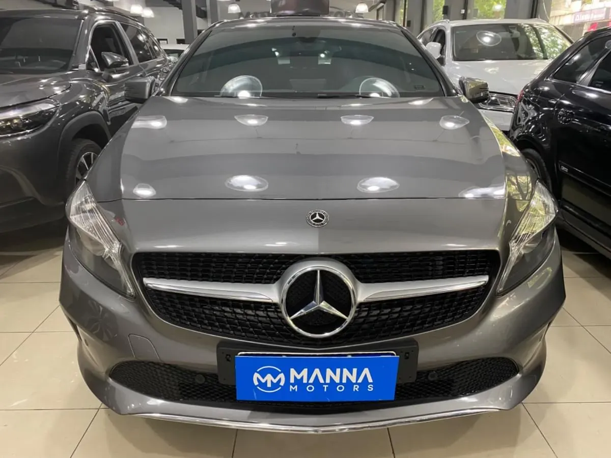 Mira esta publicación de Mercedes Benz Clase A 2018 en Motordil