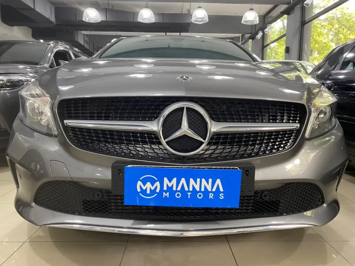 Mira esta publicación de Mercedes Benz Clase A 2018 en Motordil