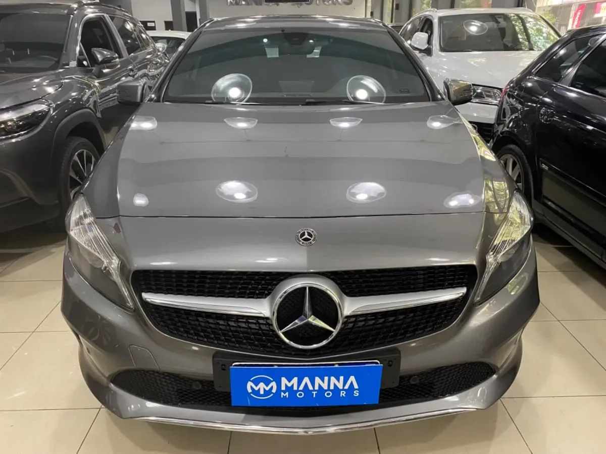 Mira esta publicación de Mercedes Benz Clase A 2018 en Motordil