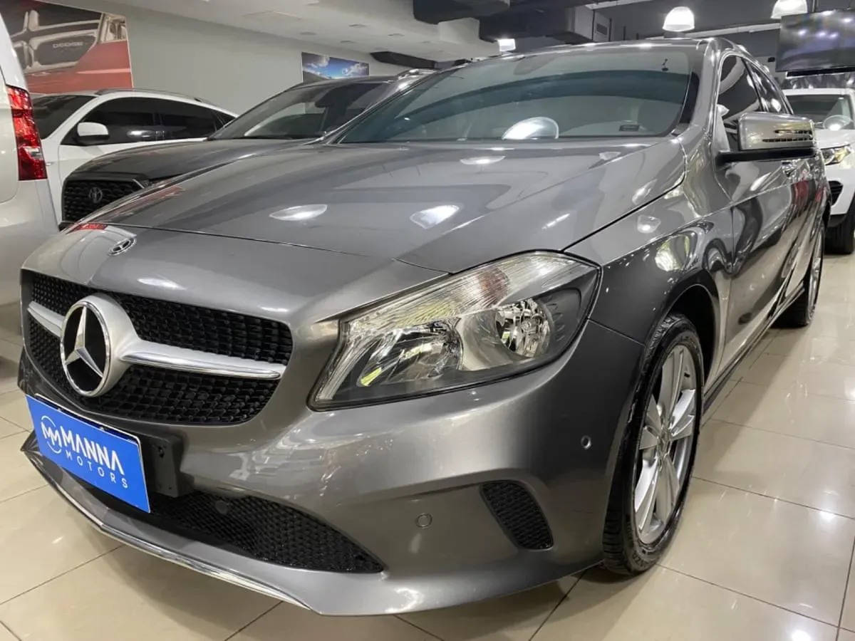 Mira esta publicación de Mercedes Benz Clase A 2018 en Motordil