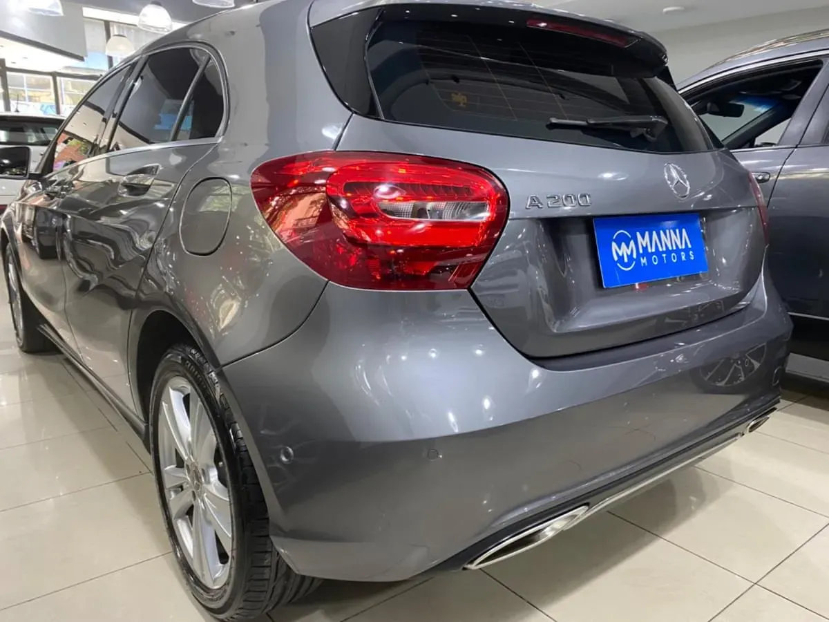 Mirá esta publicación de Mercedes Benz Clase A