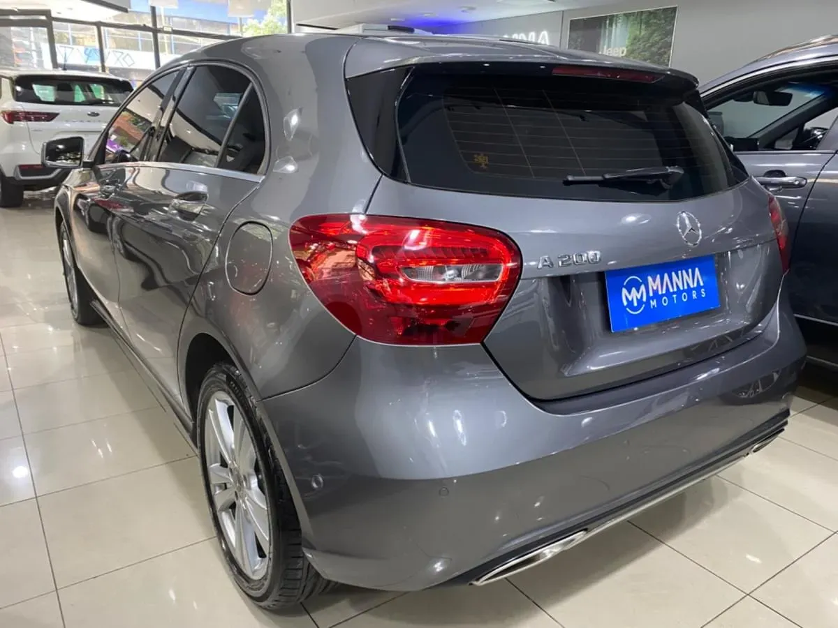 Mira esta publicación de Mercedes Benz Clase A 2018 en Motordil